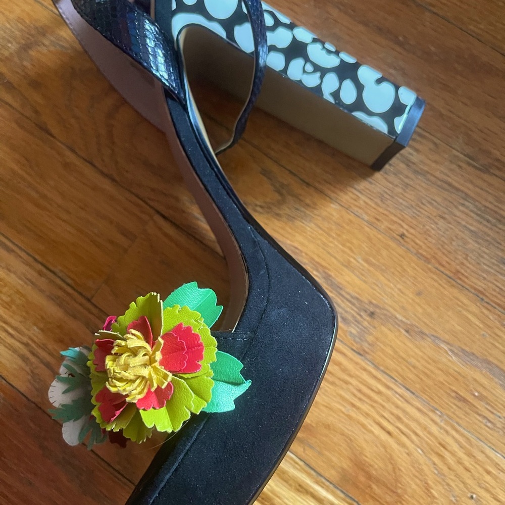 Gorgeous Betsy Johnson high heels